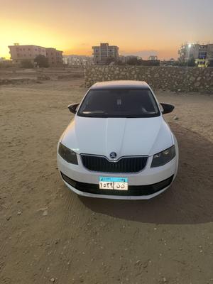 سكودا اوكتافيا A7 2015
