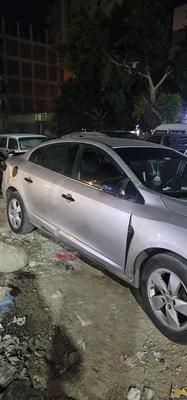 Renault Fluence 2011
