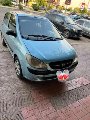 Hyundai Getz 2009