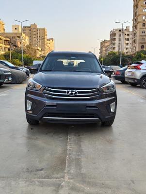هيونداي كريتا 2017