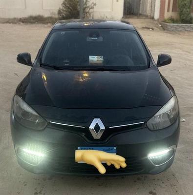 رينو فلوانس 2015