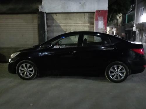 Hyundai Accent RB 2016