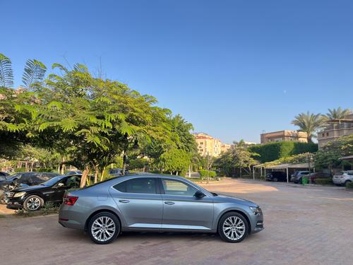 Skoda Superb 2021