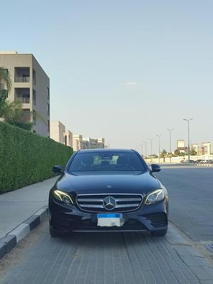 مرسيدس E 300 2018