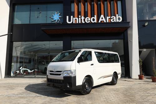 Toyota Hiace 2026