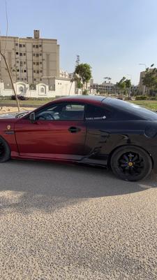 Hyundai Coupe 2005