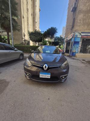 رينو فلوانس 2016
