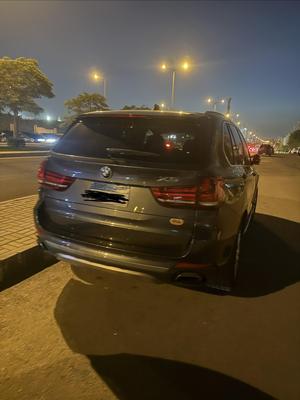 بي ام دبليو X5 2016