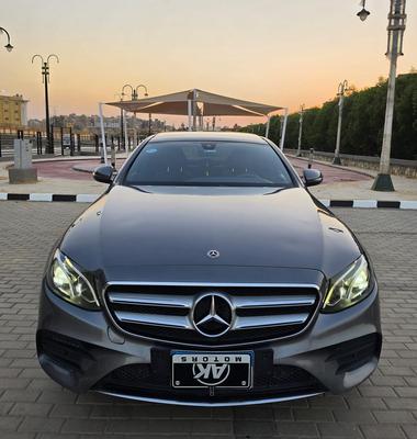Mercedes E 180 2019