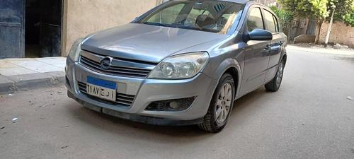 اوبل أسترا 2008