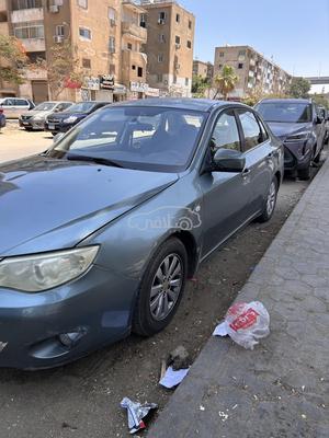 سوبارو امبريزا 2009