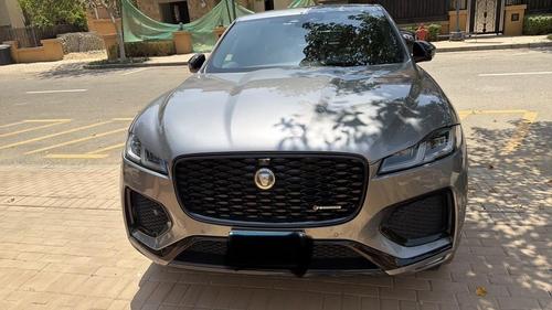 Jaguar F-Pace 2025