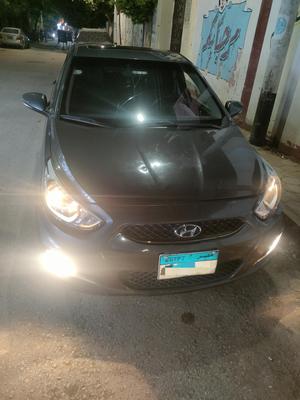Hyundai Accent RB 2021