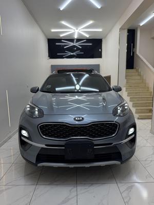 Kia Sportage 2021