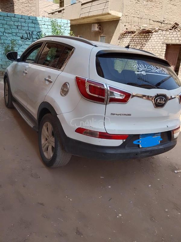 2014 Kia Sportage