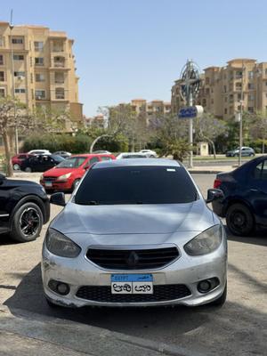 Renault Fluence 2014