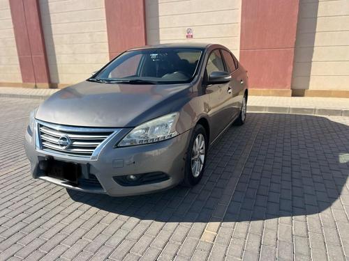 Nissan Sentra 2018
