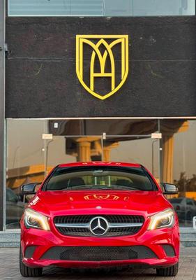 Mercedes CLA 180 2015
