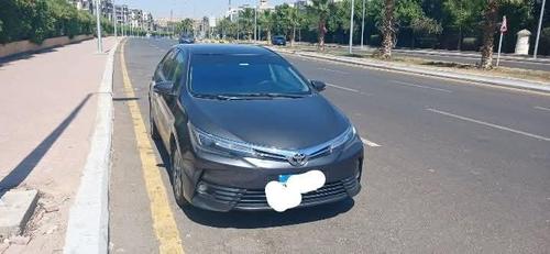 Toyota Corolla 2017