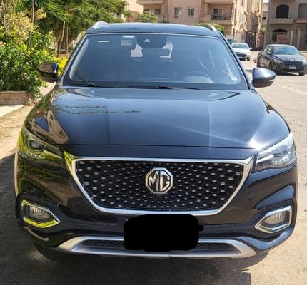 MG HS 2021