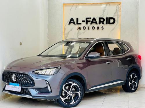 ام جى اتش اس 2025
