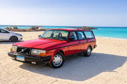 Volvo 240 1978