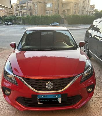 Suzuki Baleno 2022