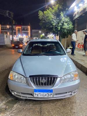 Hyundai Elantra 2005