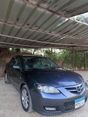 Mazda 3 2008