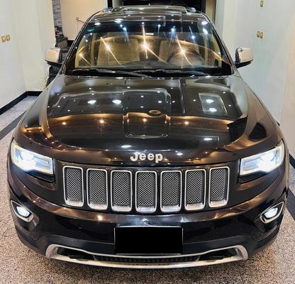 Jeep Grand Cherokee 2014