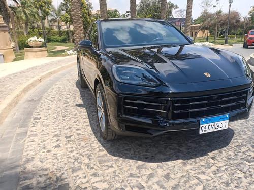 بورش كايين اس 2024
