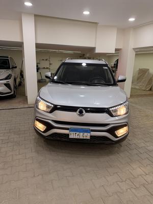 سانج يونج تيفولى XLV 2017