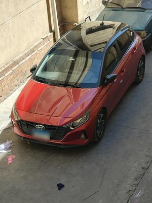 هيونداي I20 2022