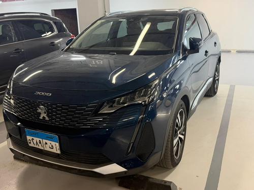 Peugeot 3008 2021