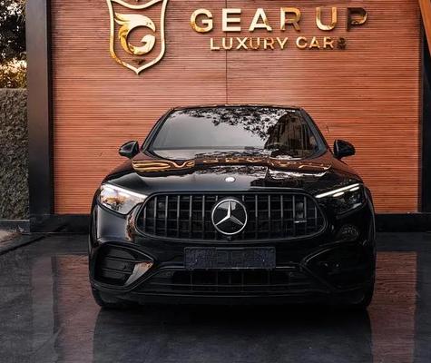Mercedes GLC 43 2026