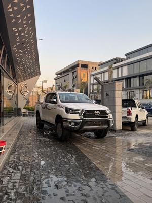 Toyota Hilux 2025