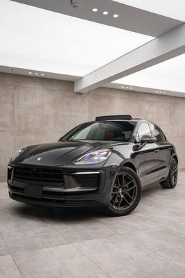 Porsche Macan 2026
