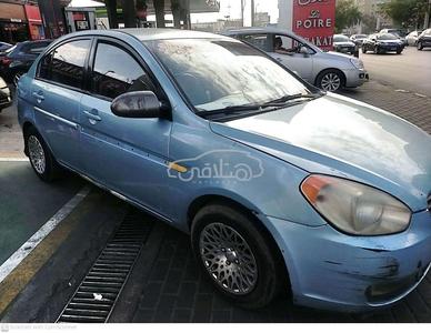 Hyundai Accent 2009