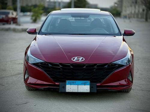 هيونداي إلنترا 2021