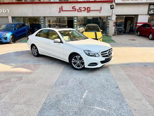 مرسيدس E 200 2015