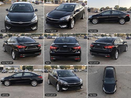Chery Arrizo 5 2022