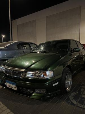Nissan Sunny 2000
