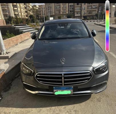 مرسيدس E 200 2021