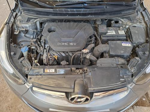 Hyundai Elantra 2016