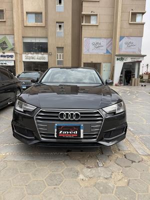 اودي A4 2019