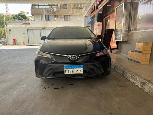 تويوتا كورولا 2022