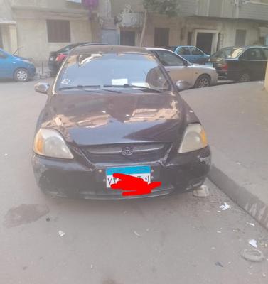 Kia Rio 2003