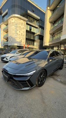 هيونداي إلنترا 2026