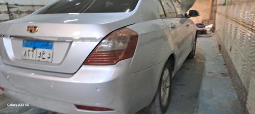 Geely EC7 2015