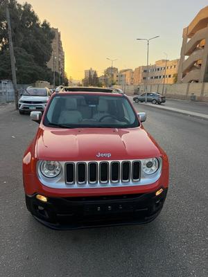 جيب رينيجيد 2016